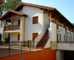 Exterior view of Flat for sale in Val de San Vicente   with Heating, Parquet flooring and Furnished
