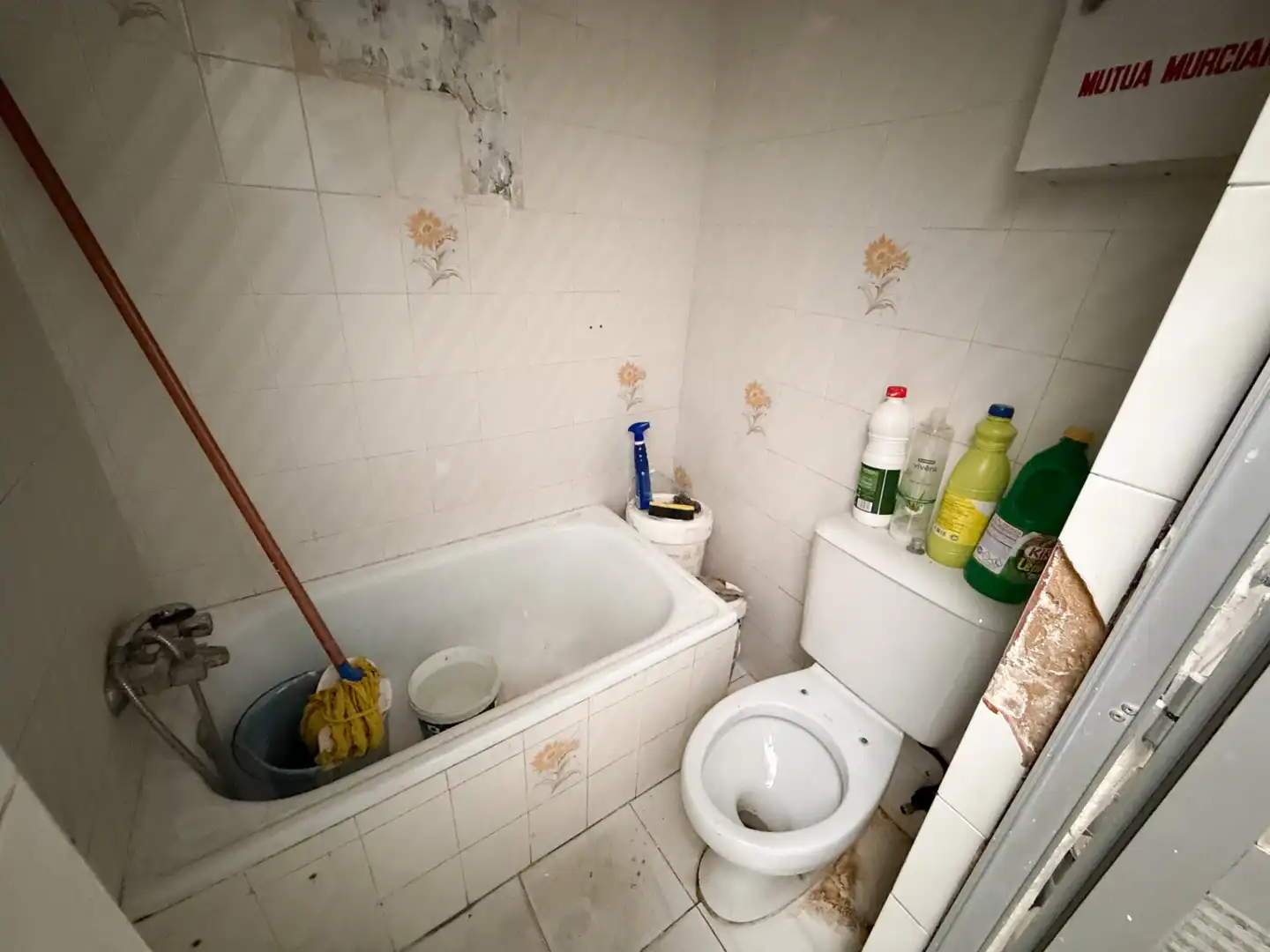 Bany de Casa o xalet en venda en San Fernando