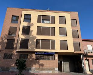 Exterior view of Flat for sale in  Murcia Capital
