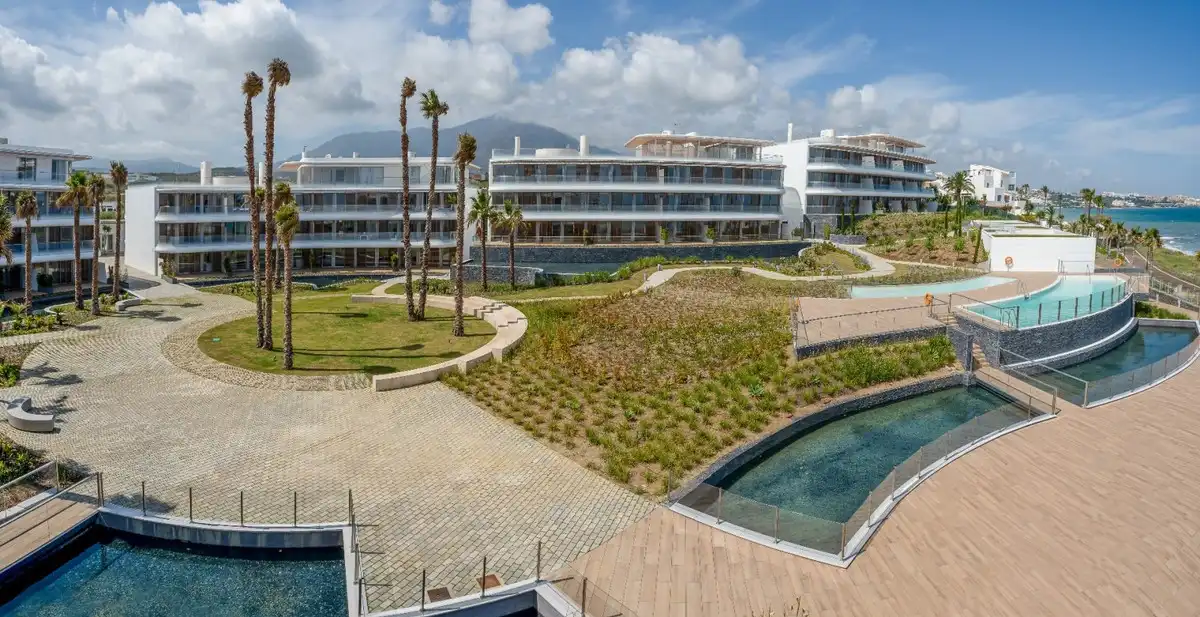 Apartment mit Pool zum Verkauf in Estepona Pueblo, imagen 10