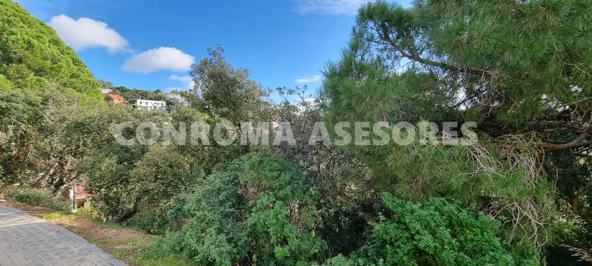 Residential land for sale in Canyelles, imagen 6