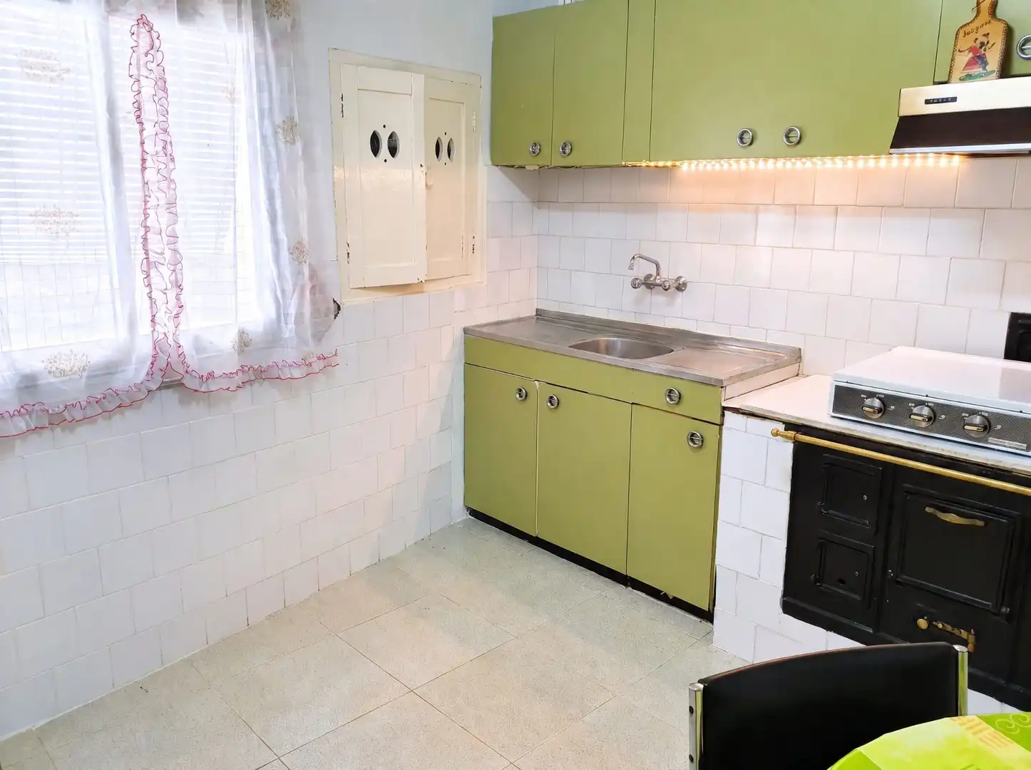 Kitchen of Country homes for sale in Ariza  with Storage room