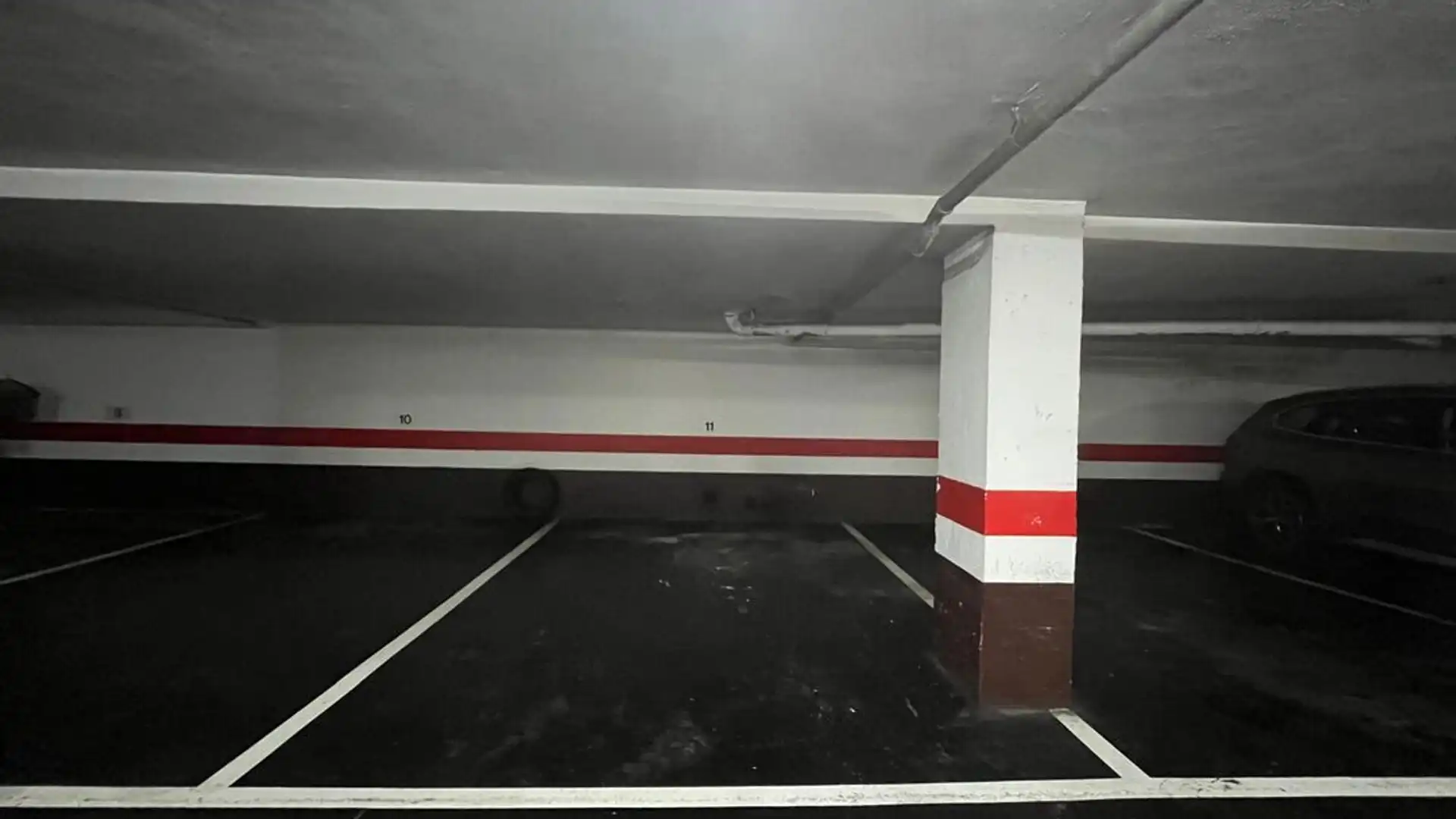 Parking of Garage for rent in Bilbao 