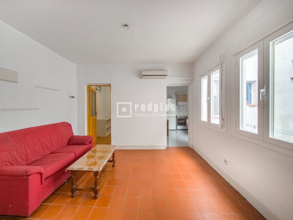Bedroom of Attic for sale in  Madrid Capital  with Air Conditioner, Heating and Furnished