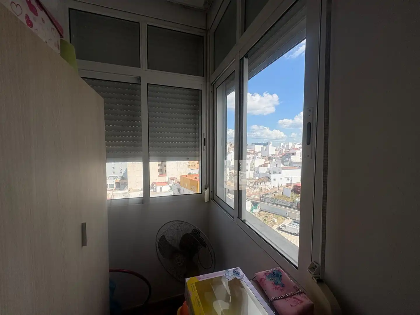 Bedroom of Flat for sale in Algeciras