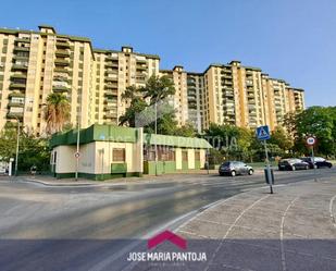 Exterior view of Flat for sale in Jerez de la Frontera  with Air Conditioner, Terrace and Storage room