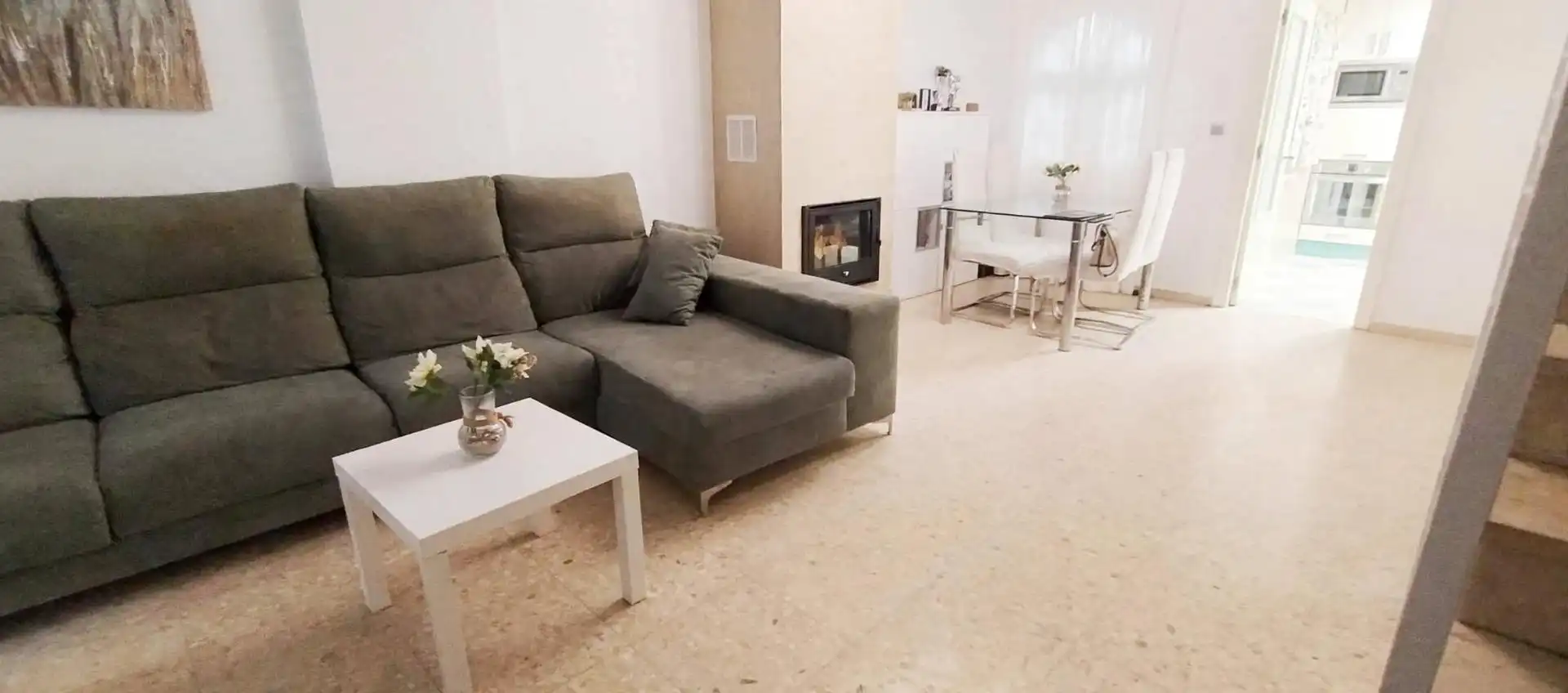 Adosado con jardín en venta en Picadueñas, imagen 6