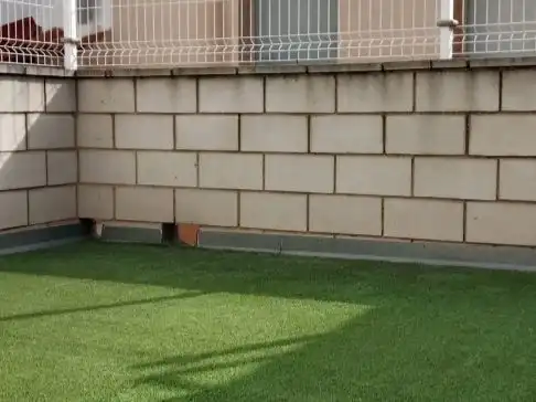 Terraza de Ático en venta en  Zaragoza Capital con Aire acondicionado y Terraza