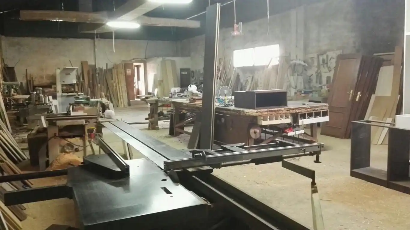 Nau industrial en venda a Peñarroya-Pueblonuevo, imagen 2