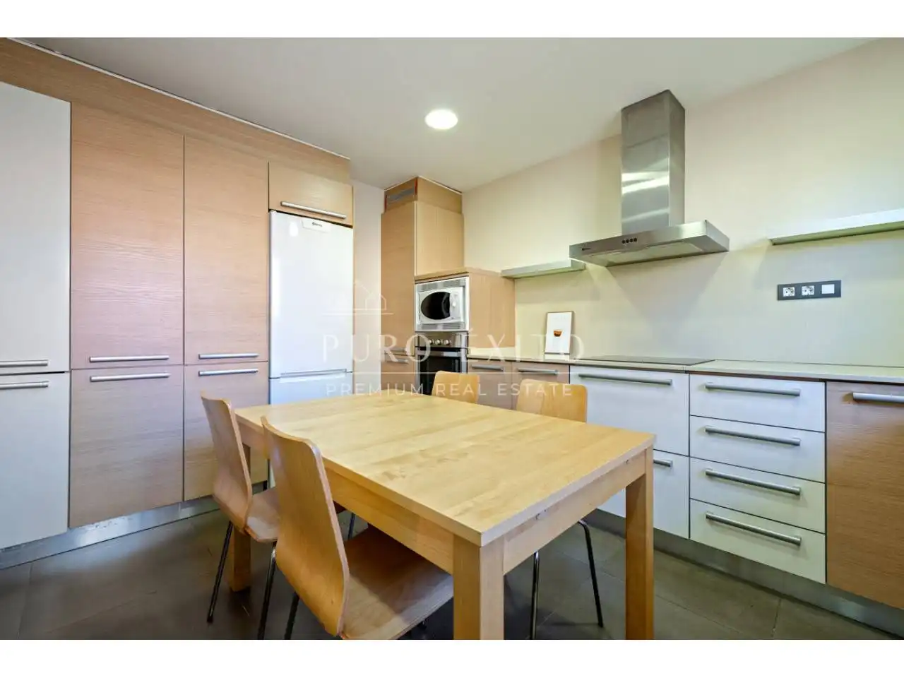 Kitchen of Houses for sale in Cambrils  with Heating, Private garden and Parquet flooring