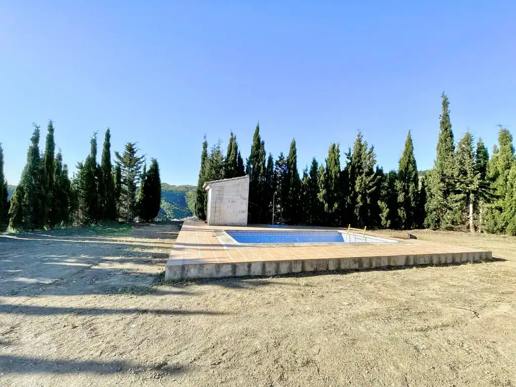 Casa rústica amb piscina en venda a El Borge, imagen 32