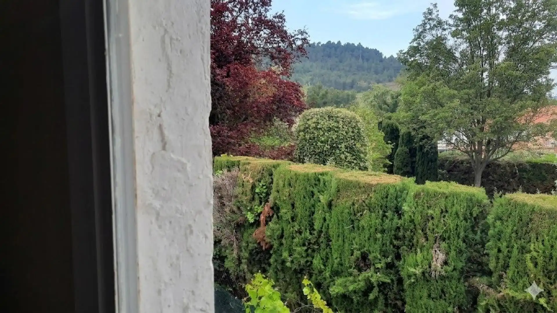 Jardín de Casa o chalet en venta en Sallent