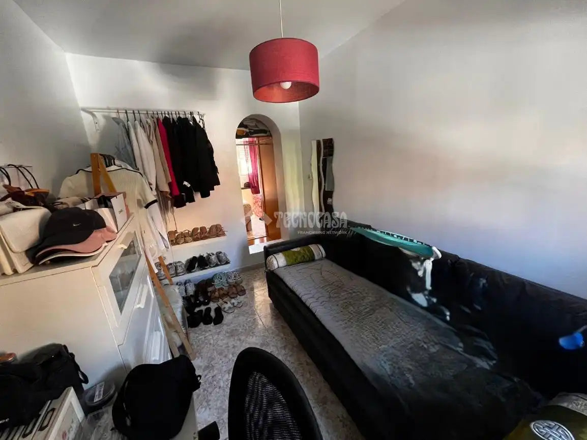 Bedroom of Flat for sale in Madrid  with Air Conditioner and Heating