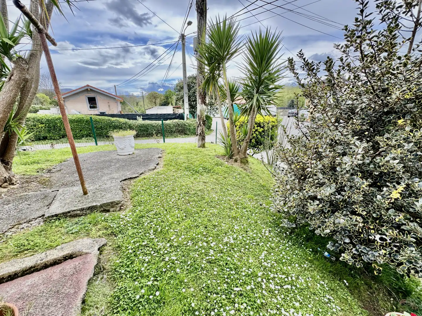 Jardí de Casa o xalet en venda en Medio Cudeyo amb Jardí privat i Parquet