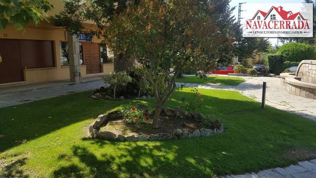 Terreno residencial en Venta en Navacerrada