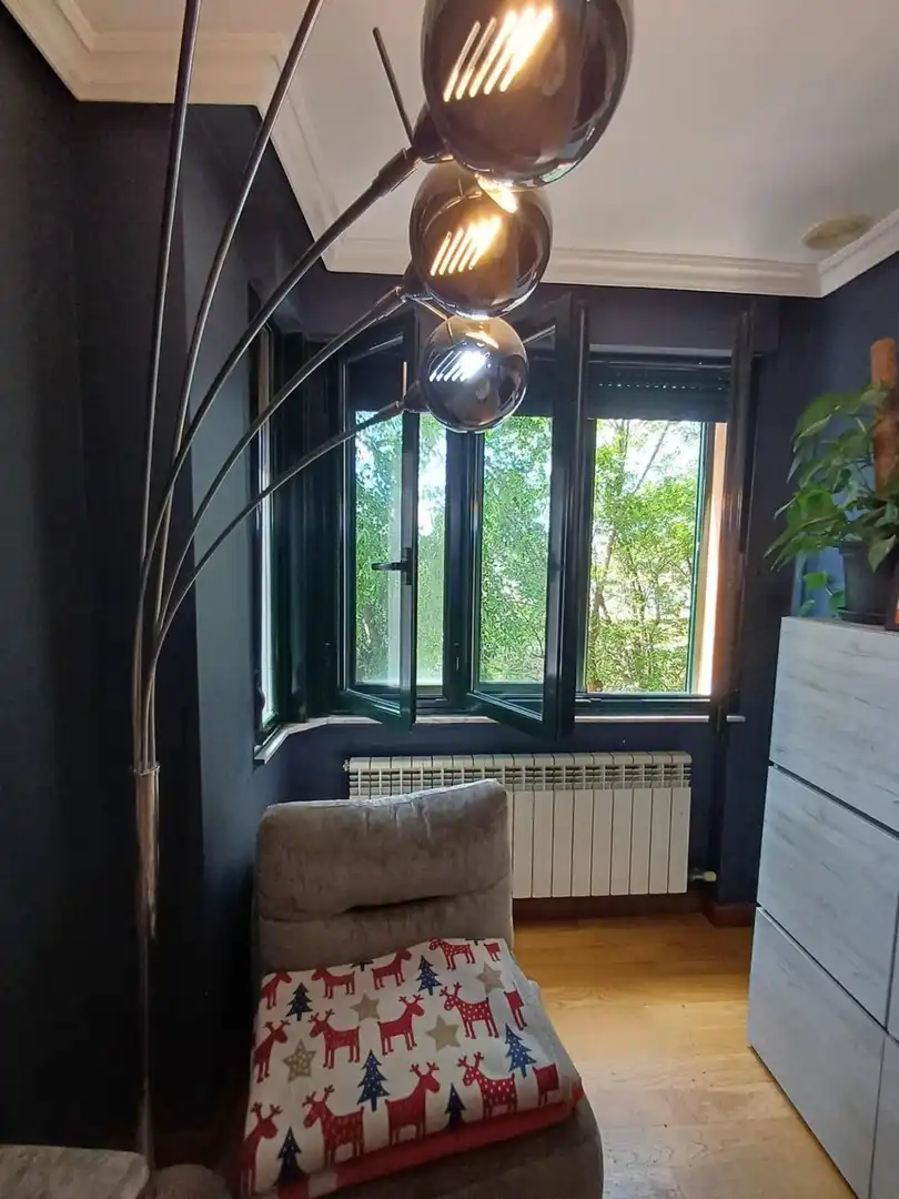 Terrasse von Wohnung zum Verkauf in Salamanca mit Abstellraum