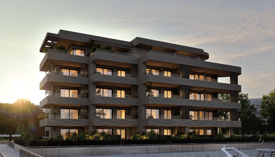 Foto 1 de Pis en venda a Carrer Port Joan, 2, Santa Margarita, Girona