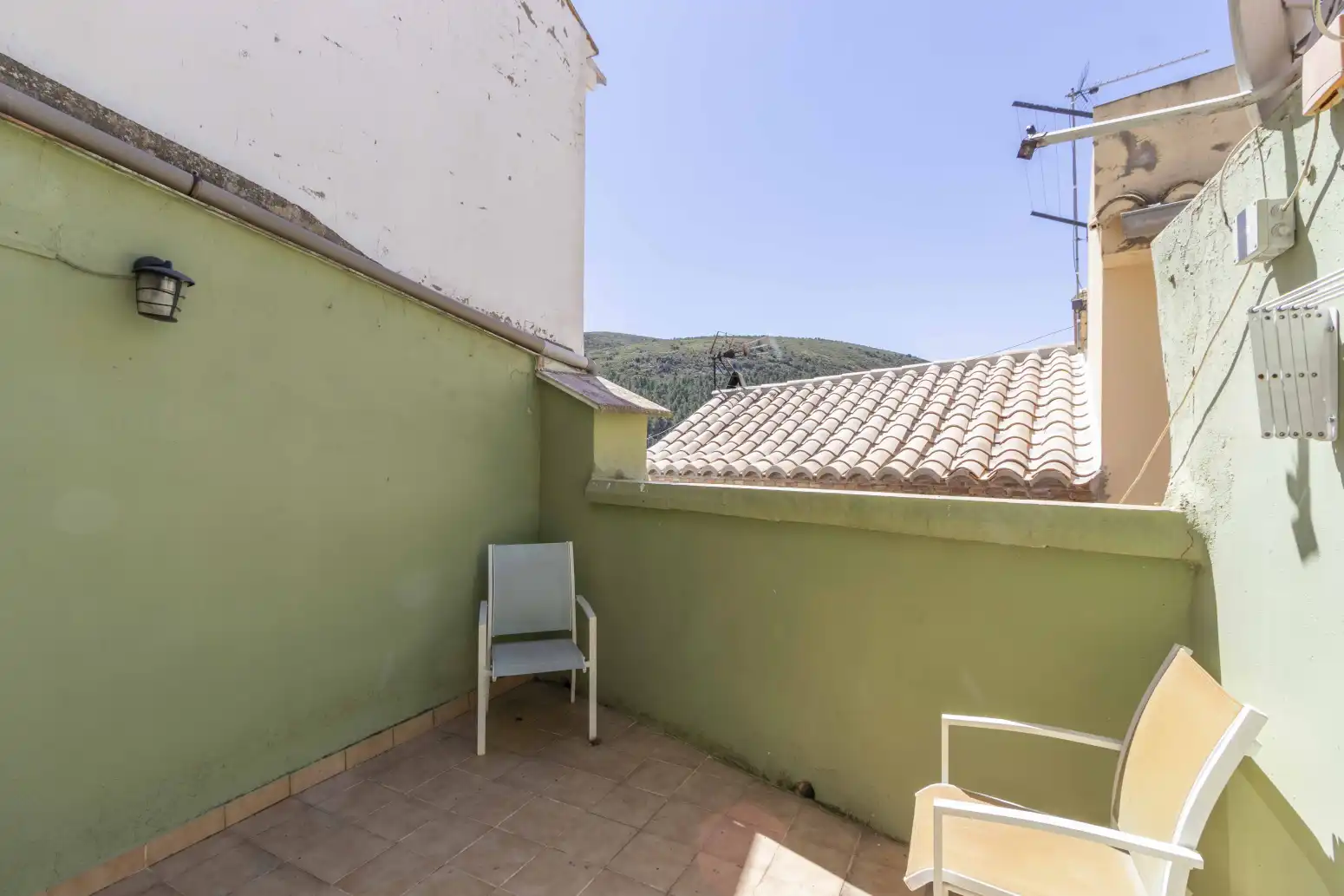 Terraza de Casa adosada en venta en Teresa con Calefacción y Terraza