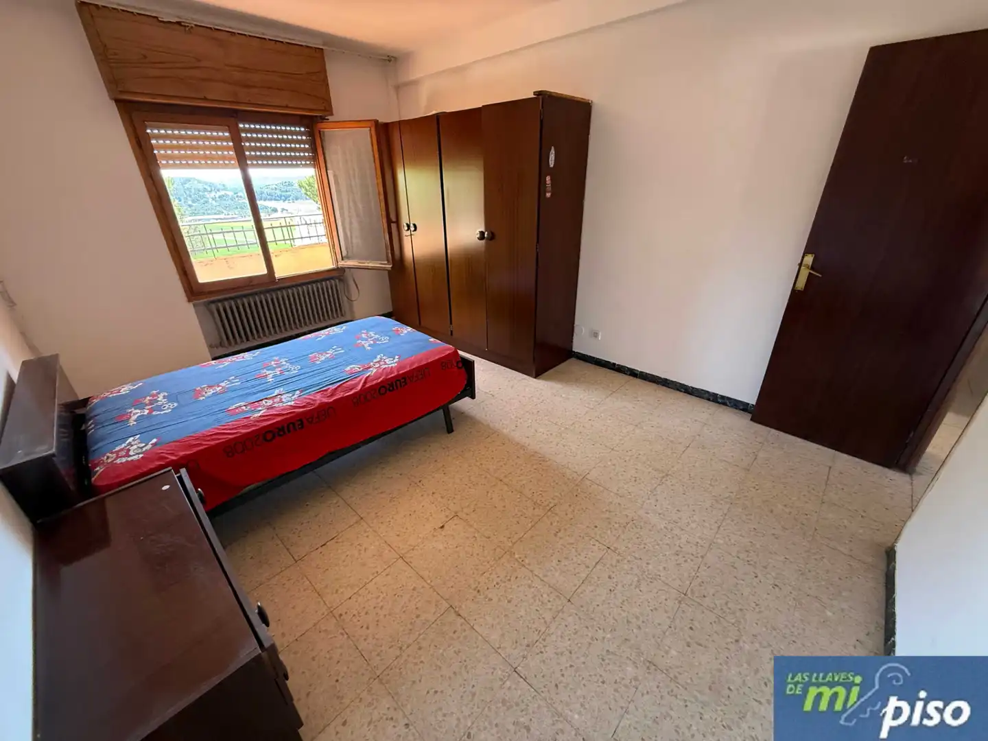 Bedroom of Attic for sale in Portillo  with Heating, Terrace and Oven