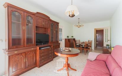 Living room of Flat for sale in El Puerto de Santa María  with Terrace and Storage room