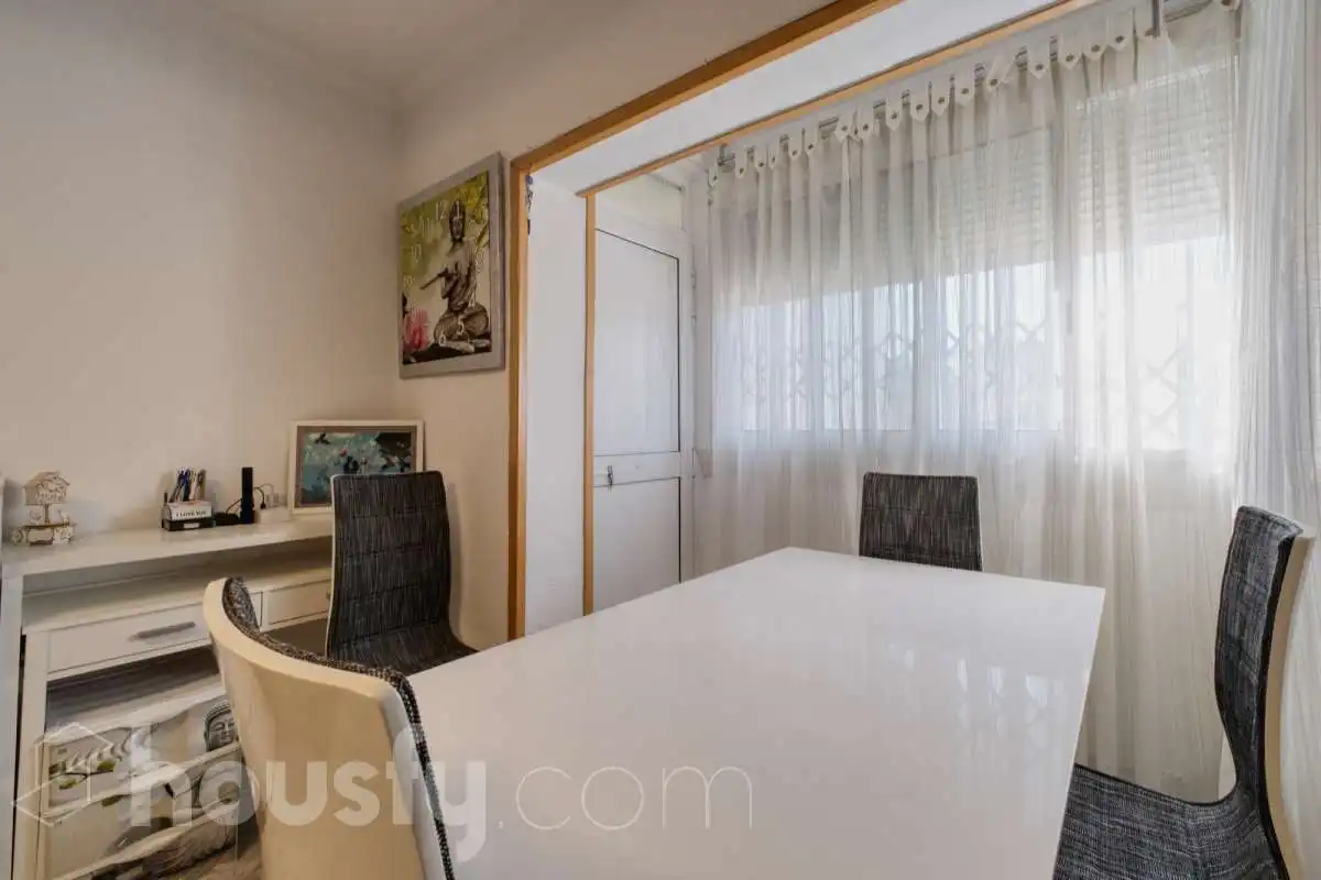 Dining room of Flat for sale in Vilafranca del Penedès  with Air Conditioner, Heating and Storage room