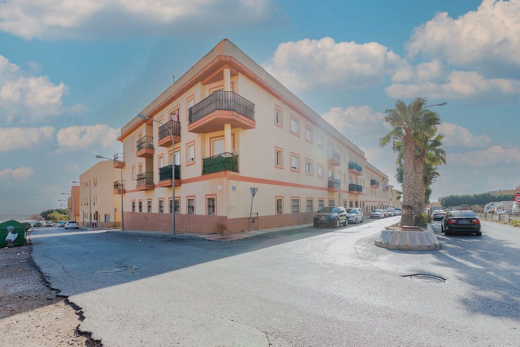 Piso en venta en C/ Guadalquivir, La Gangosa