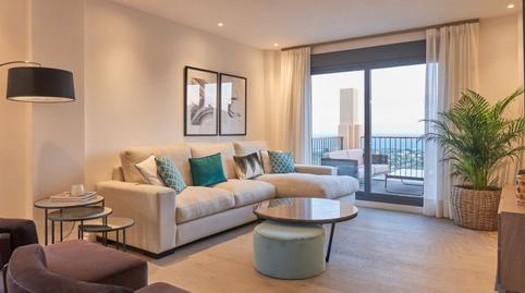 Foto 4 de Àtic de lloguer a Calle Marbella, Benahavís pueblo, Málaga