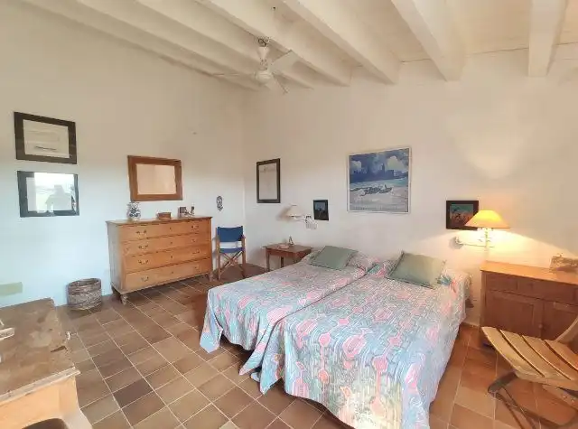 Xalet amb jardí en venda a Cala Blanca, imagen 20