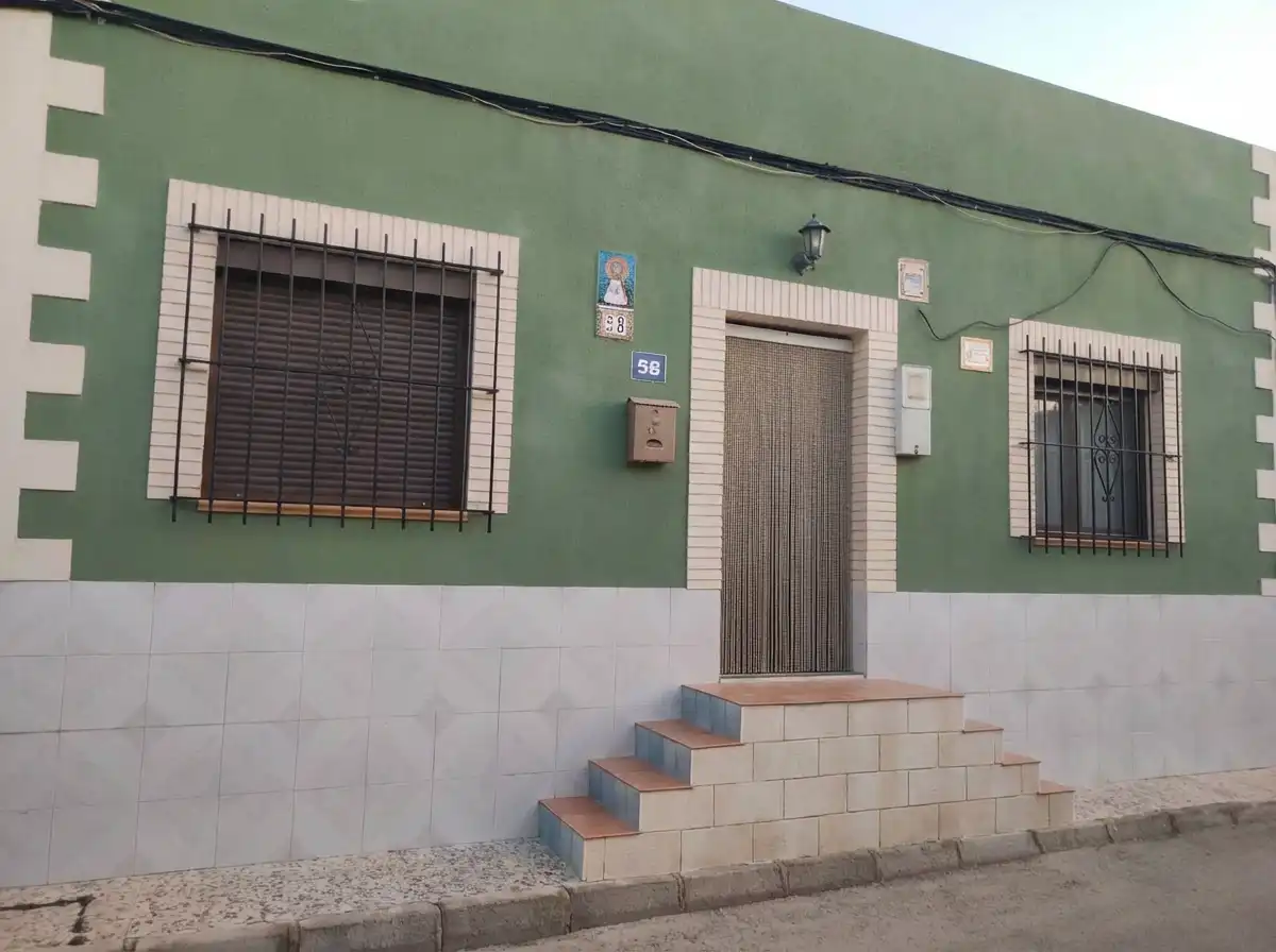 Casa o xalet en venda a camino viejo de almoradi, Molins - Campaneta - San Bartolomé