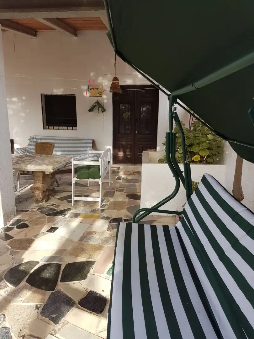 Villa mit Terrasse zur Miete in Pozo de los Frailes - Presillas - Albaricoques, imagen 13