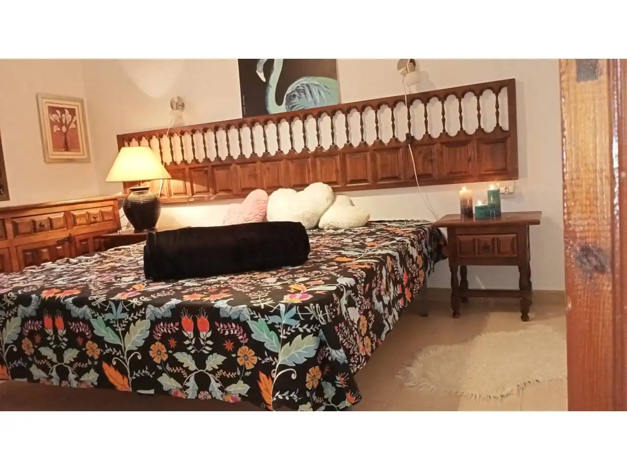 Apartament amb terrassa en venda a Roquetas de Mar ciudad, imagen 26
