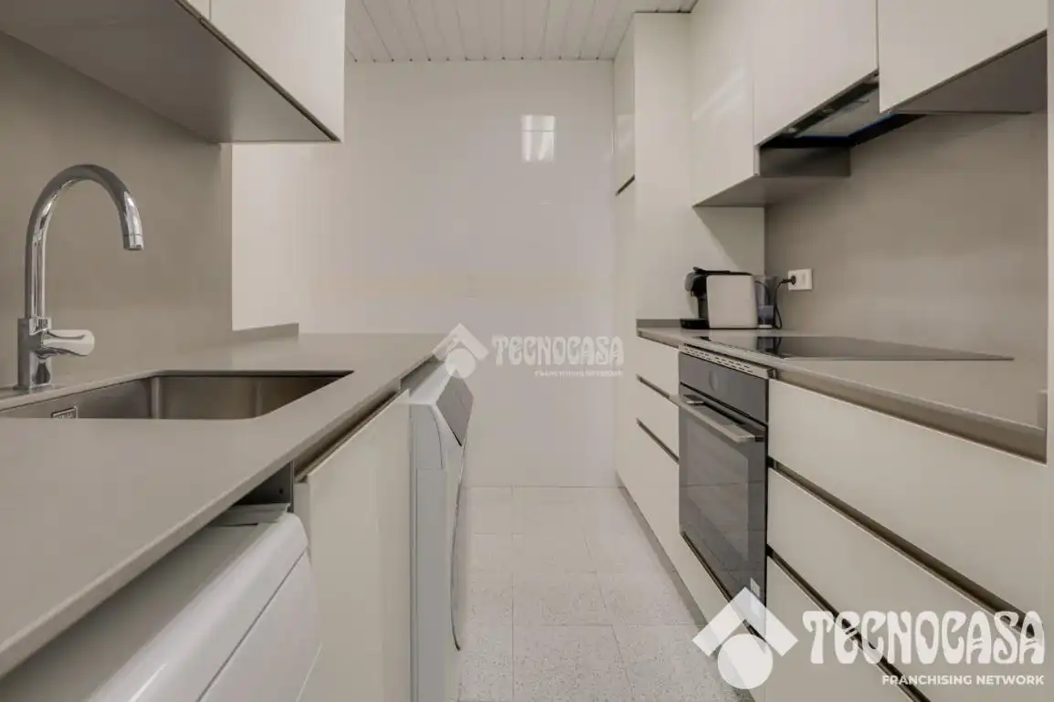 Cuina de Pis en venda en Barcelona