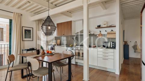 Foto 4 de Apartament de lloguer a Carrer del Baluard, La Barceloneta, Barcelona