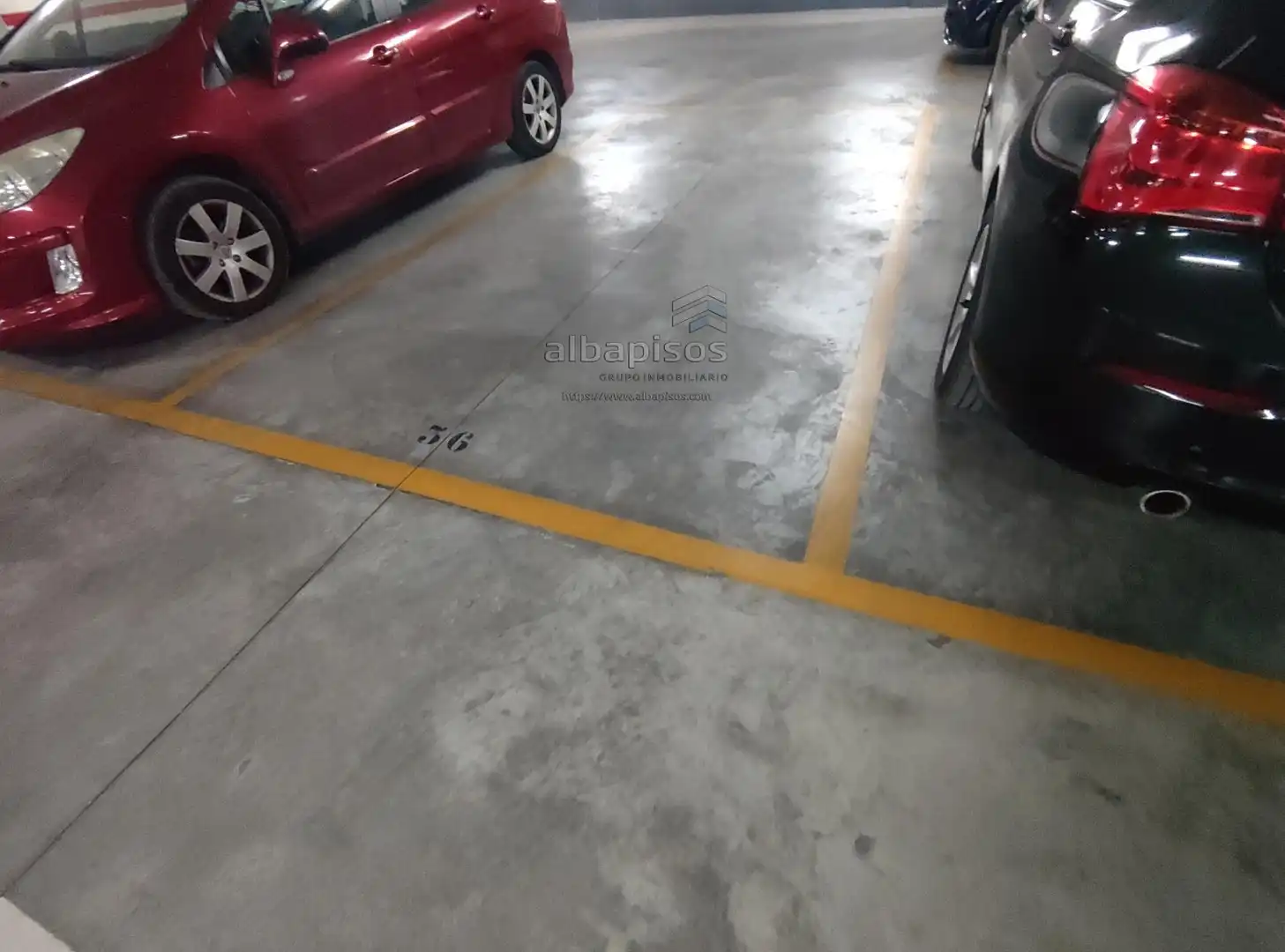 Parkplatz von Wohnung zur Miete in Albacete mit Heizung, Terrasse und Abstellraum