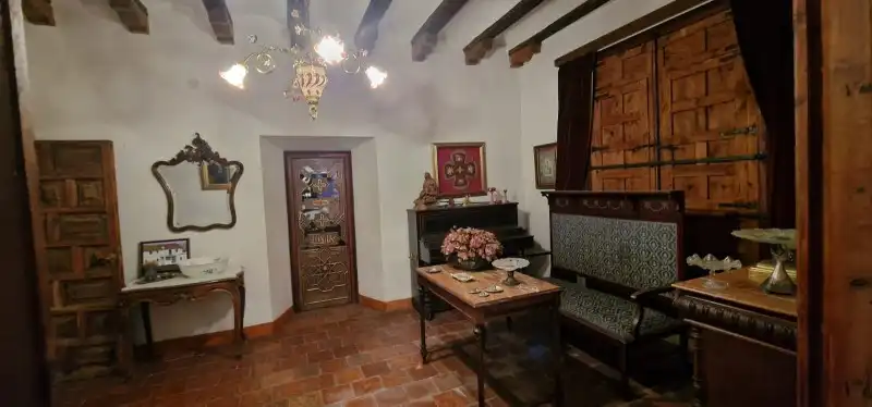 Country homes for sale in Rubielos de Mora  with Air Conditioner, Heating and Terrace