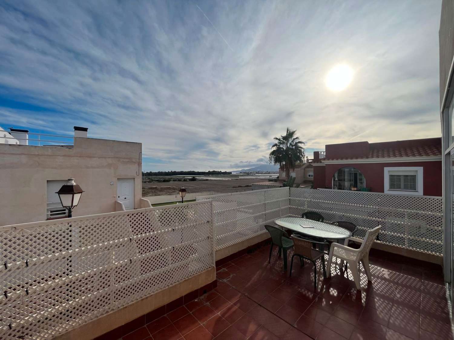 Terrace of Apartment for sale in Cuevas del Almanzora  with Air Conditioner, Heating and Terrace