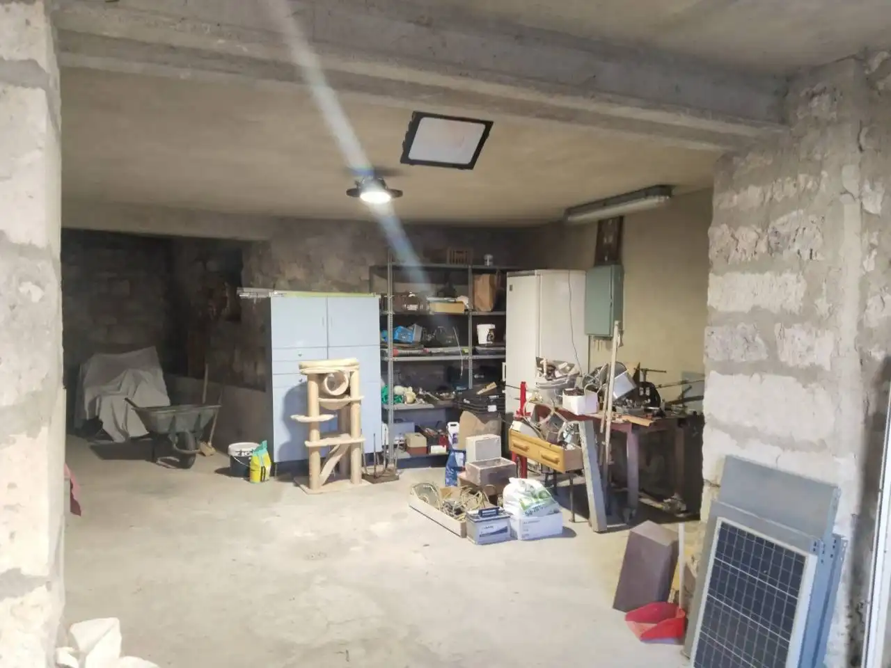 Casa adosada en venta en Susinos del Páramo con Calefacción, Terraza y Amueblado