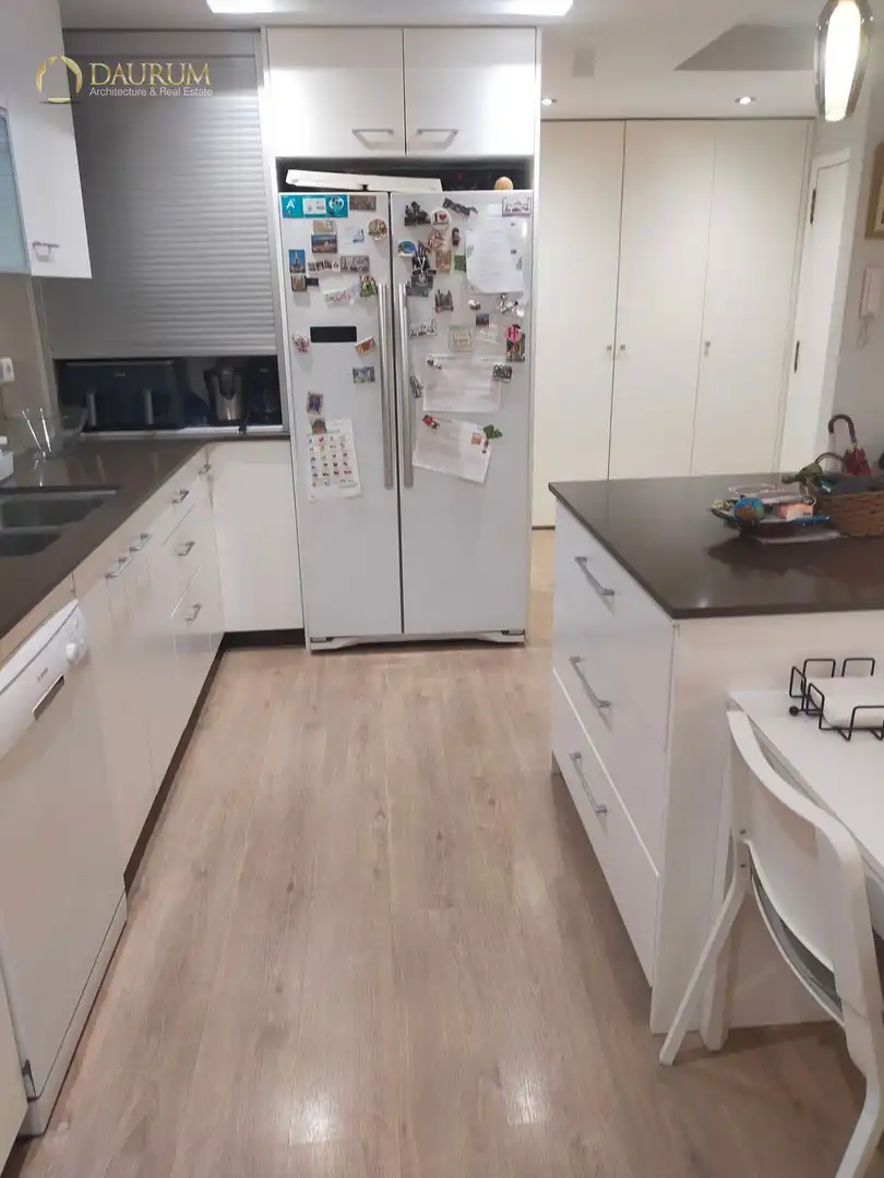 Cocina de Piso en venta en Gandia con Terraza, Trastero y Amueblado
