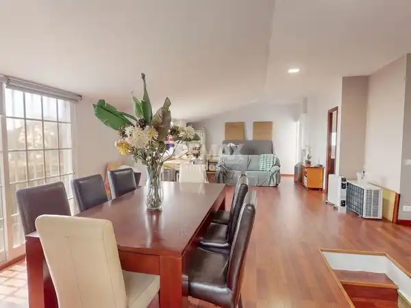 Esszimmer von Maisonette zum Verkauf in Redondela mit Heizung, Terrasse und Abstellraum