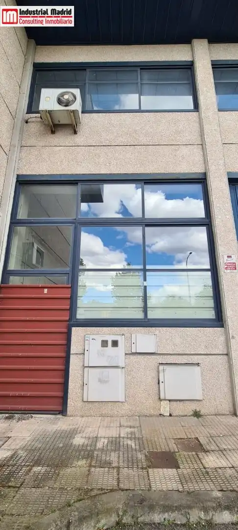 Industrial building for sale in Sudeste Industrial, imagen 6