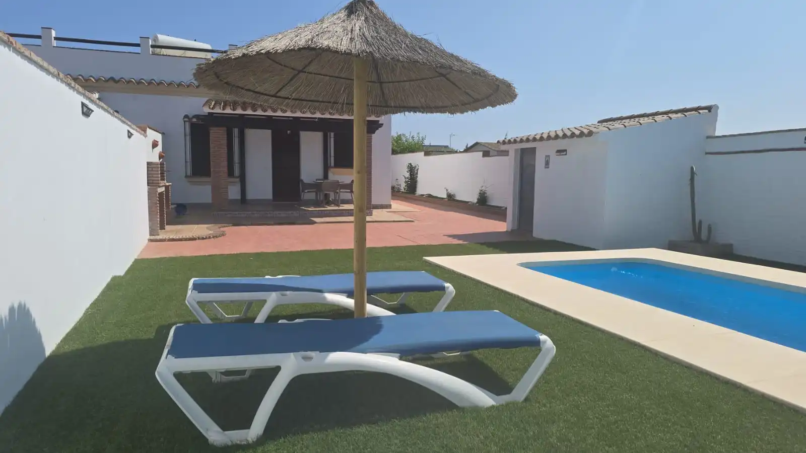 Semi-detached house with pool to rent in Carril Del Puntalejos 105, imagen 4