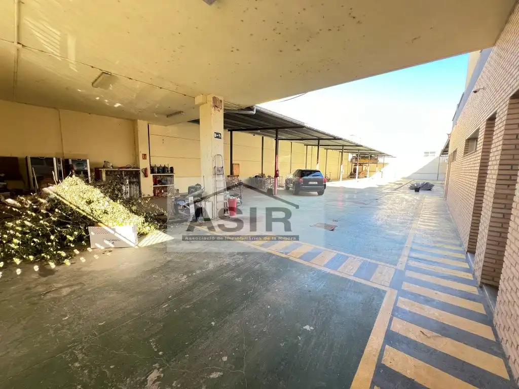 Nave industrial in vendita a Calle Tisneres, imagen 35