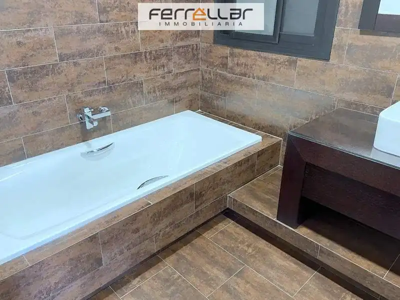 Baño de Casa o chalet en venta en Cambrils con Calefacción, Jardín privado y Terraza