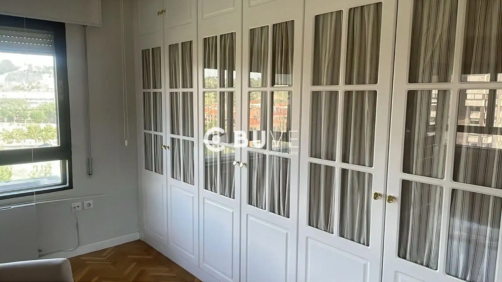 Habitación de Piso de alquiler en Valladolid con Calefacción, Terraza y Amueblado