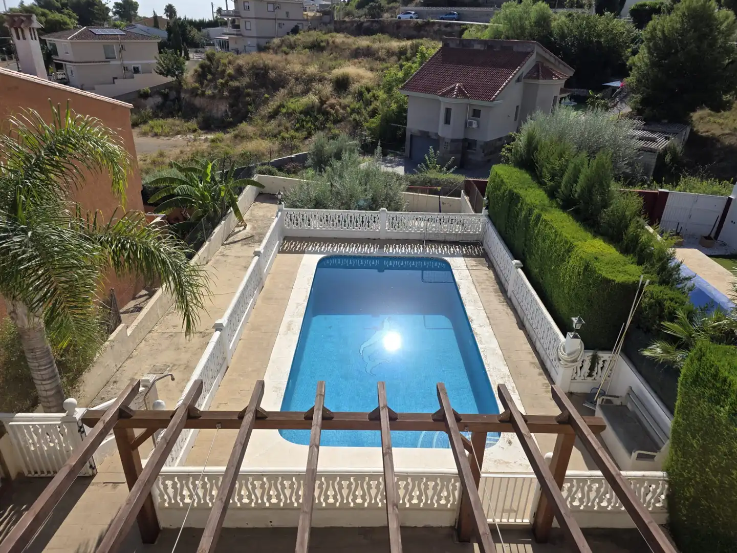Semi-detached house with pool for sale in Calle Río Zújar, imagen 63
