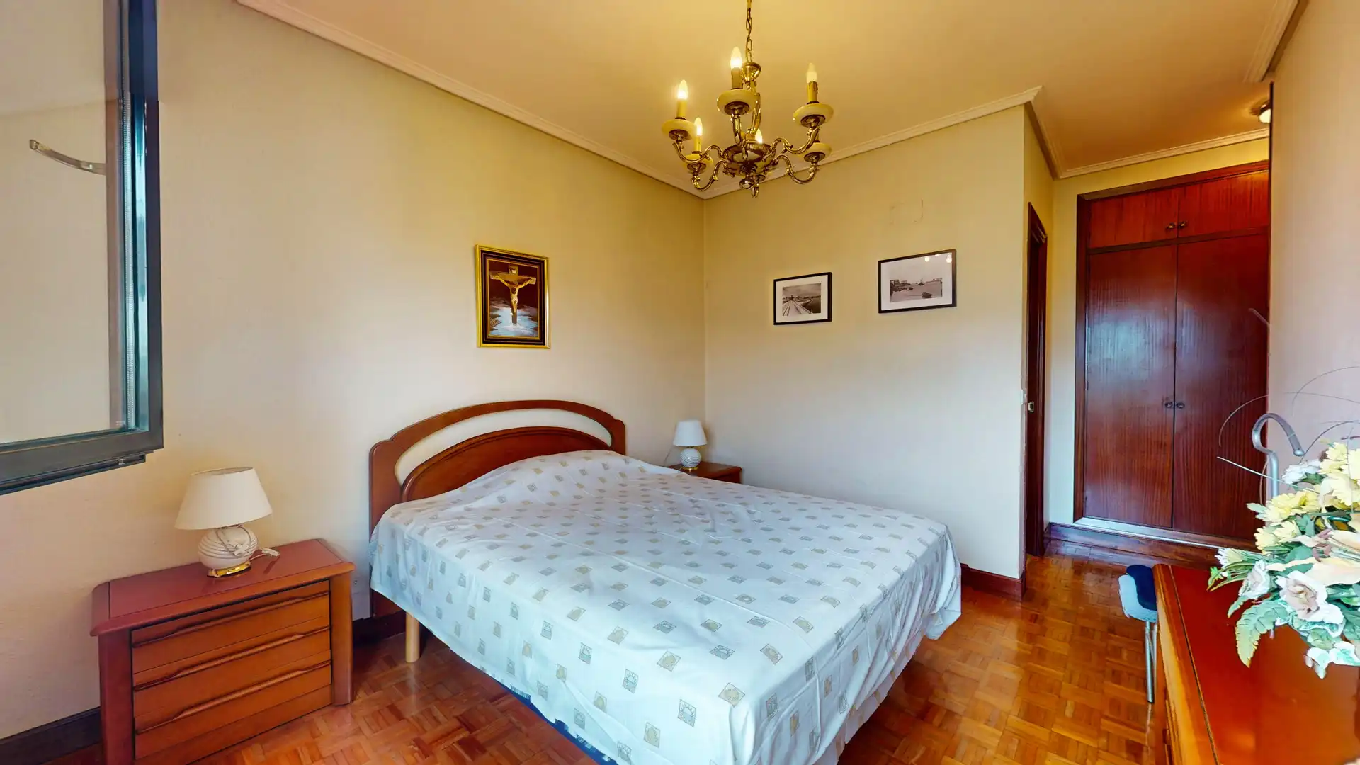 Habitación de Piso en venta en Otxarkoaga - Txurdinaga