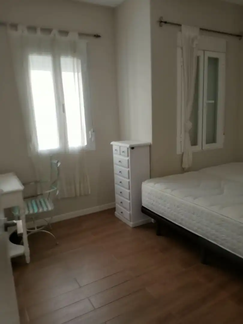 Bedroom of Flat for rent in Centro