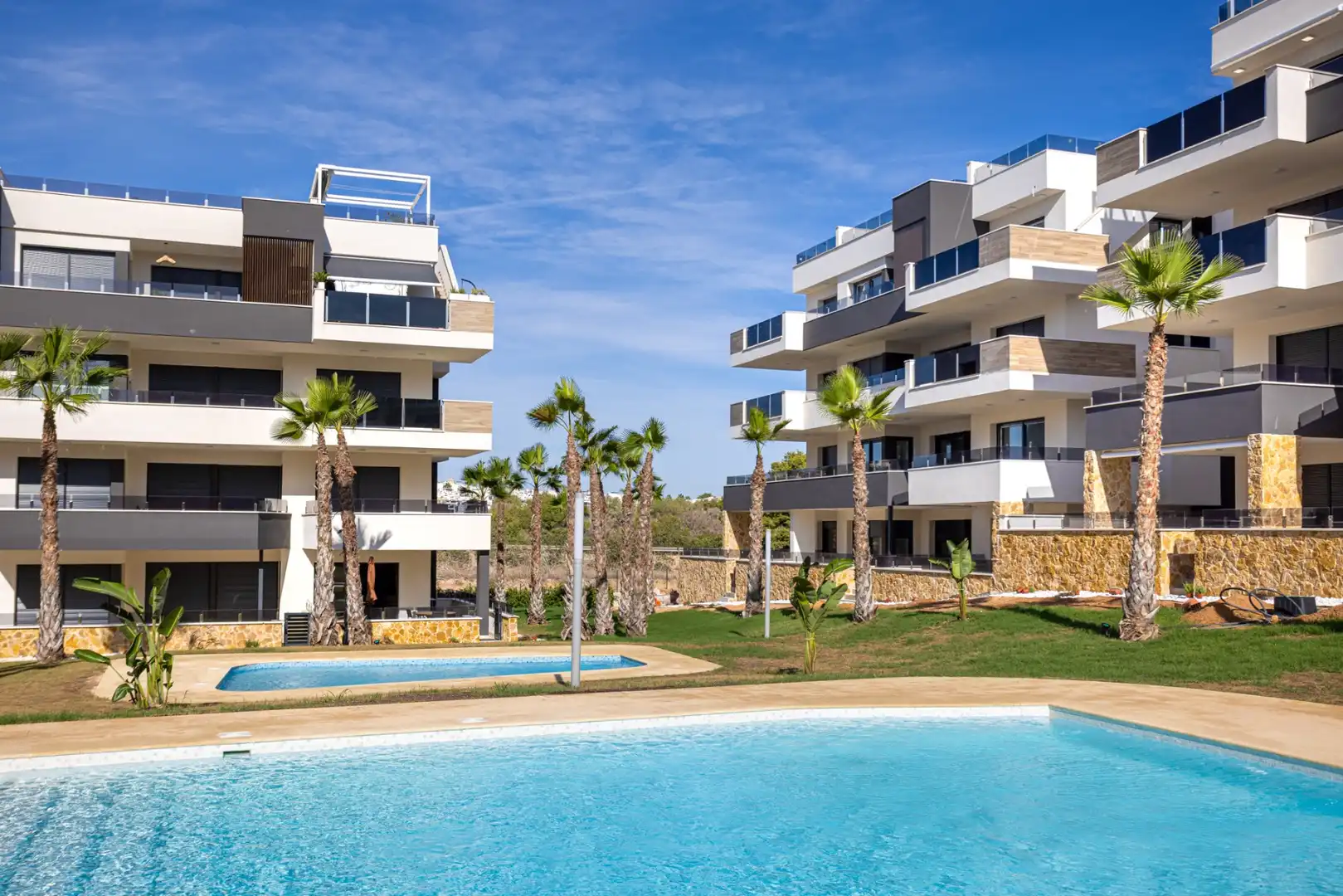 Apartament amb ascensor en venda a Orihuela Costa, imagen 39