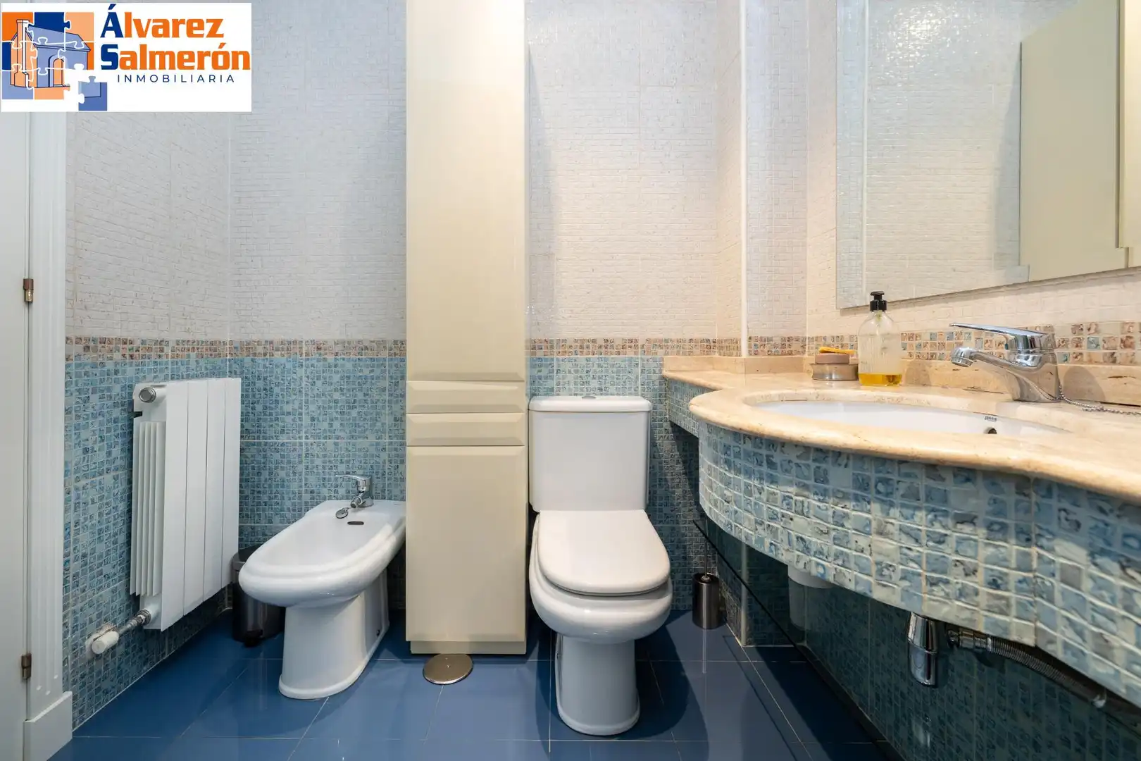 Bathroom of Detached homes for sale in Granada  with Air Conditioner, Heating and Private garden