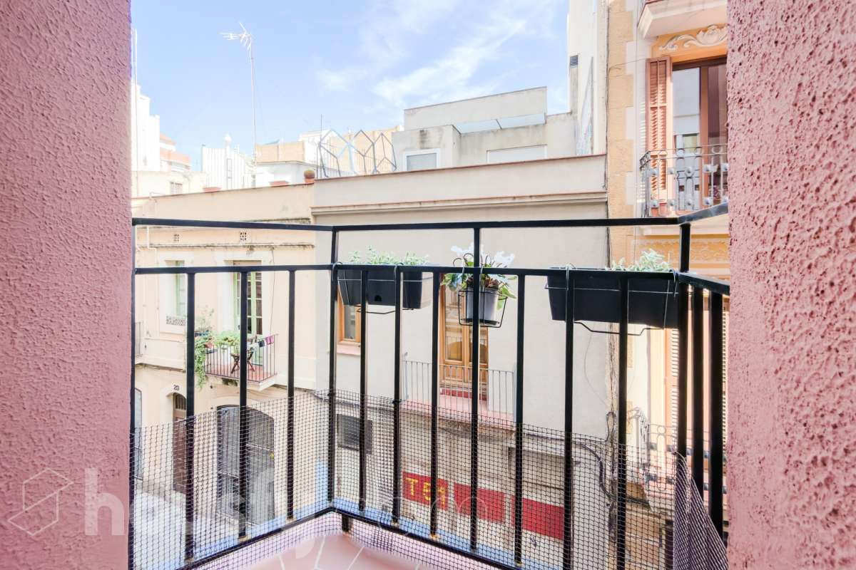 Terrassa de Pis en venda en  Barcelona Capital amb Aire condicionat, Calefacció i Parquet